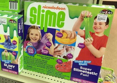 Slime!