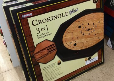 Crokinole