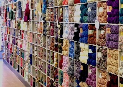 YARN Wall