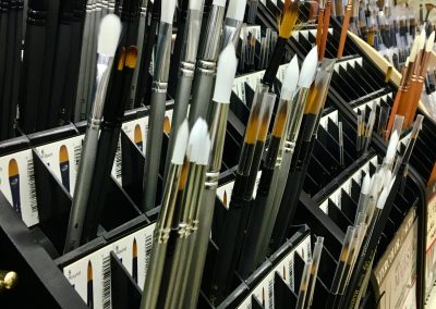 Artist Brushes