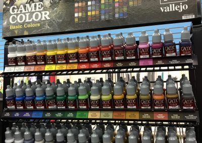 Vallejo Paints