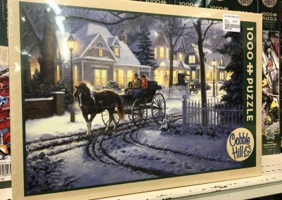 Cobble Hill Puzzles