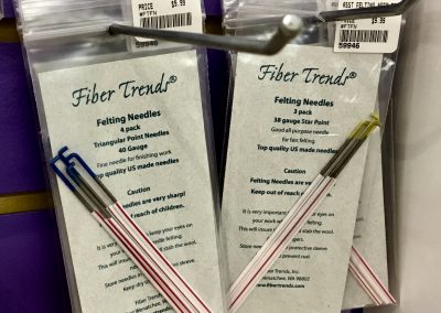 Felting Needles