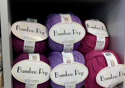 Bamboo Cotton Yarn